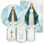 KIT 5 CAPAS RELIGIOSO - 7167