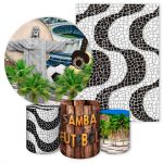 KIT 5 CAPAS SAMBA - 178