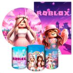 KIT 5 CAPAS ROBLOX - 2715