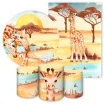 KIT 5 CAPAS SAFARI - 175