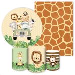 KIT 5 CAPAS SAFARI - 383