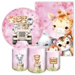 KIT 5 CAPAS SAFARI - 4639