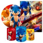 KIT 5 CAPAS SONIC - 330