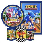 KIT 5 CAPAS SONIC - 5188