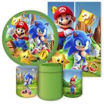 KIT 5 CAPAS SONIC - 5189