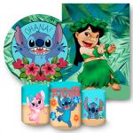 KIT 5 CAPAS LILO & STITCH - 143