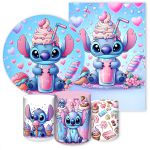 KIT 5 CAPAS LILO & STITCH - 4124