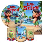 KIT 5 CAPAS LILO & STITCH - 5094
