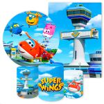 KIT 5 CAPAS SUPER WINGS - 335