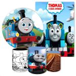 KIT 5 CAPAS THOMAS - 1687