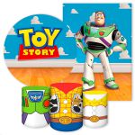 KIT 5 CAPAS TOY STORY - 341