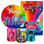 KIT 5 CAPAS TROLLS - 2508