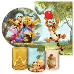 KIT 5 CAPAS URSINHO POOH - 4104