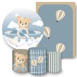 KIT 5 CAPAS URSINHOS - 269