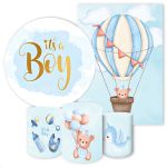 KIT 5 CAPAS URSINHOS - 346