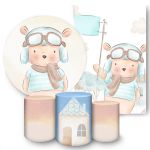 KIT 5 CAPAS URSINHOS - 365