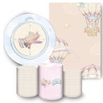 KIT 5 CAPAS URSINHOS - 367