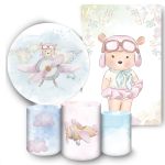 KIT 5 CAPAS URSINHOS - 368