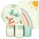 KIT 5 CAPAS URSINHOS - 417