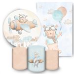 KIT 5 CAPAS URSINHOS - 460