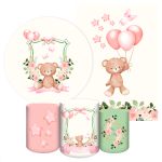 KIT 5 CAPAS URSINHOS - 2180