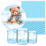 KIT 5 CAPAS URSINHOS - 2537