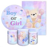 KIT 5 CAPAS URSINHOS - 4103