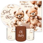 KIT 5 CAPAS URSINHOS - 4651