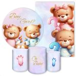 KIT 5 CAPAS URSINHOS - 4653