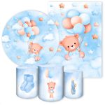 KIT 5 CAPAS URSINHOS - 7130