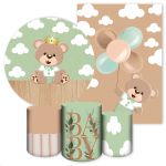 KIT 5 CAPAS URSINHOS - 421