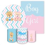 KIT 5 CAPAS URSINHOS - 437