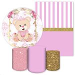 KIT 5 CAPAS URSINHOS - 901