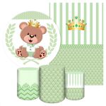 KIT 5 CAPAS URSINHOS - 6035