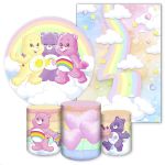 KIT 5 CAPAS URSINHOS CARINHOSOS - 305