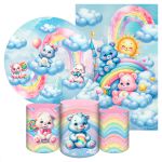 KIT 5 CAPAS URSINHOS CARINHOSOS - 2200