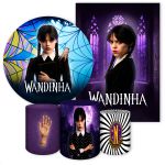 KIT 5 CAPAS WANDINHA - 7106