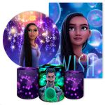 KIT 5 CAPAS WISH - 2601