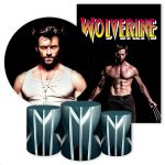 KIT 5 CAPAS WOLVERINE - 3149