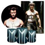 KIT 5 CAPAS WOLVERINE - 3150