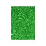 Capa Retangular Sublimados Glittler Verde 3148