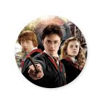 Capa Painel Sublimados Tema Harry Potter 4154