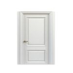 Capa Painel Retangular Sublimado Tema Fundos / Porta Branca 12