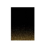 Capa Painel Retangular Sublimado Tema Glitter 52