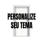 Capa para Porta Personalize seu Tema