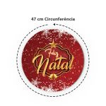 Kit 16 Capas Sousplat Sublimados Tema Natal 03