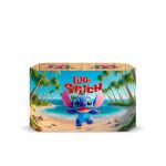 Capa Decorativa para 2 Mesas Quadrada Sublimada Tema Lilo e stitch 5094