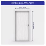 Capa Porta Tema Exclusivo Whatsapp