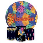 Kit 4 peças Full Tema Resenha 1236