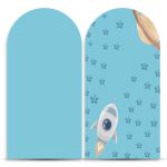 Vips Romano Sublimado Tema Astronauta 253